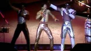 EWF Earth Wind and Fire In Concert Pt1 Let Your Feelings Show