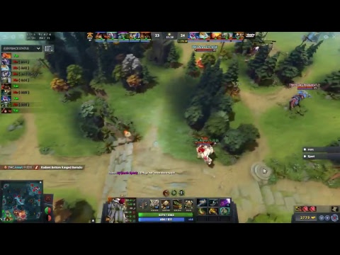 TNC Predator VS Fnatic China Dota 2 Super Major SEA Qual [LIVE]