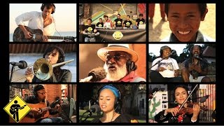 Video thumbnail of "Lean On Me | Playing For Change | Song Around The World"