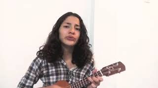 Los malaventurados no lloran PXNDX. ukulele cover Yendy Ramírez
