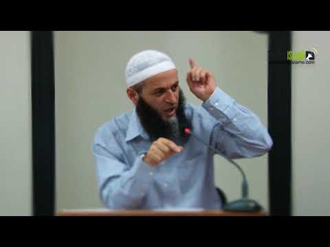 Allahu ia ndaloi këtë Pejgamberit alejhi selam - Hoxhë Sadullah Bajrami