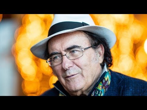 ✅  Albano Carrisi attacca Vittorio Feltri: "È inaccettabile"