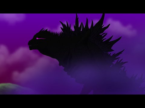 SHADOWZILLA vs Legendary Godzilla (2021) , Shin Godzilla (Thank you for 600K Subs.)