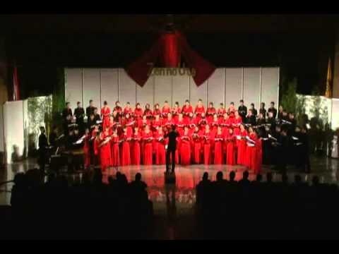 Unpad Choir - Zutaz (Javier Busto)