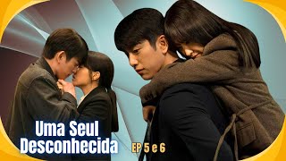 Segredos descobertos e confissões de amor | Uma Seul Desconhecida Ep 5 e 6 | Our Unwritten Seoul