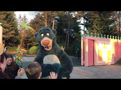 Disney magic on parade 15/2/17