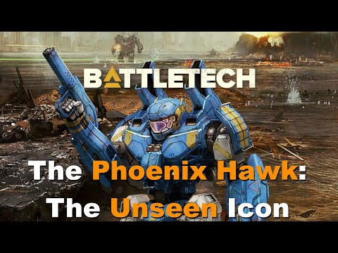 BATTLETECH: The Phoenix Hawk