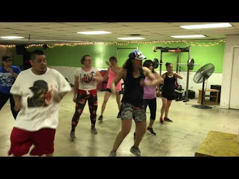 LICKY-Claydee ft. J. Morel/ ZUMBA CREW choreography