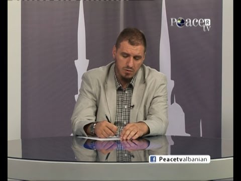 58 -  Çka thotë feja për dukuritë negative - Enis Rama