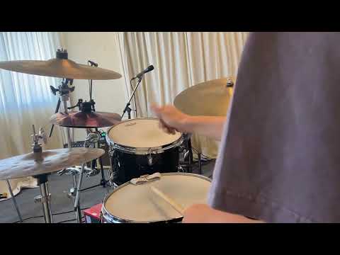 Grooves - simple groove inspired by Robinson Bridgeforth