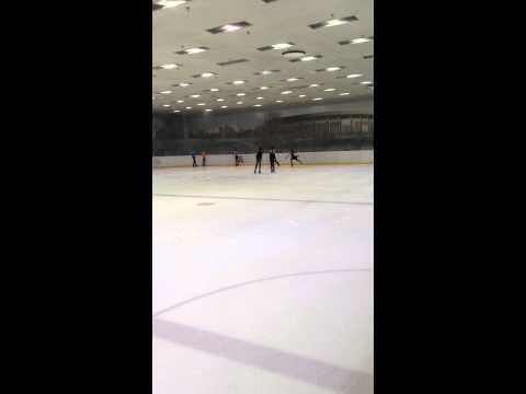 Cibulkova/Savin Short Dance