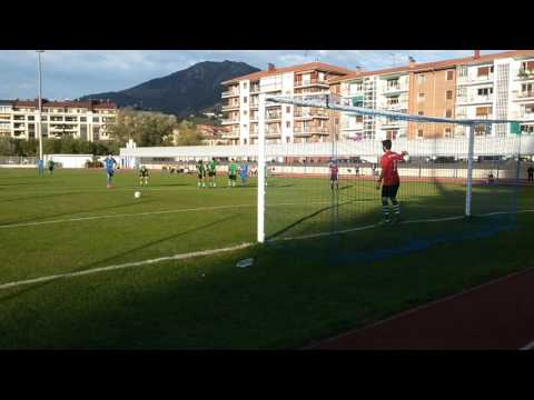 Tolosa 2 - Hondarribia 1