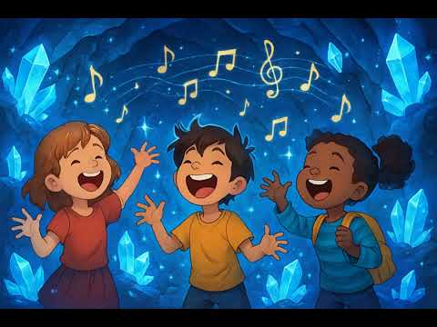 Sora și Peștera Ecourilor Magice | Episodul 2: Lecția despre Curaj