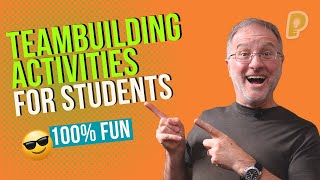 5 Fun TEAM BUILDING Activities for Students That Work | playmeo