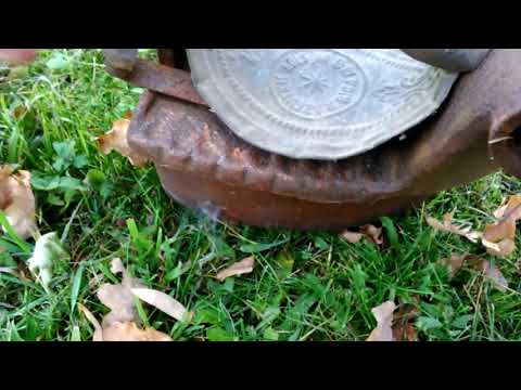 Беспроводной утюг