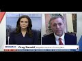 Greg Zanetti Newsmax TV Interview 3 11 22 Ukraine And New Mexico