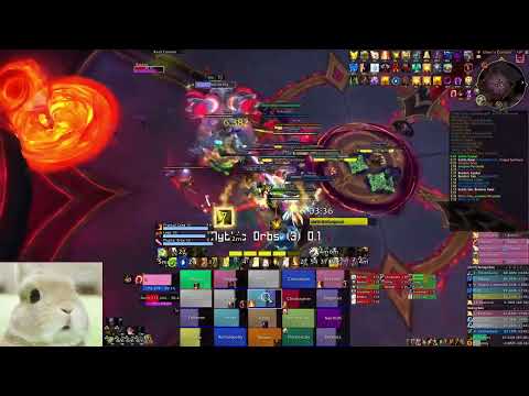 Mythic Rashok hpal ft. dratnos (do NOT watch the last 15 seconds)