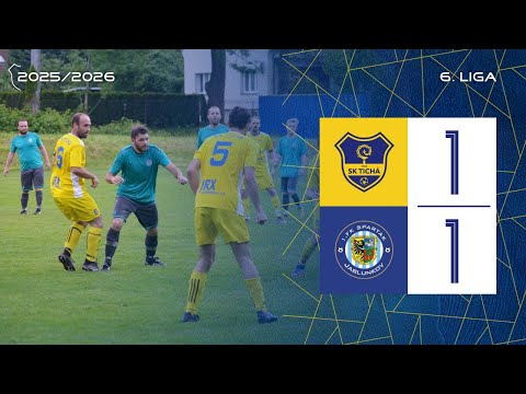 SK Tichá vs. FK Spartak Jablunkov | 13.09.2025