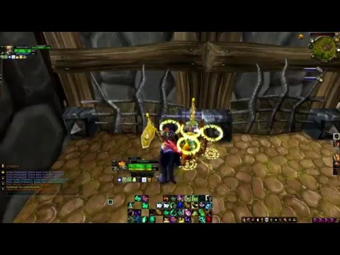 5.4.2 WW Monk Arena Montage (Fistmebro 2)