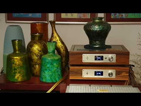 Eros 9 Ultra (2022) & Eagle 845 (2022) - Demo The dialogue with Bass