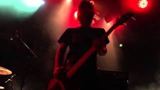 Greenleaf : Trails And Passes - The Drum - A Million Fireflies (Live In Paris)