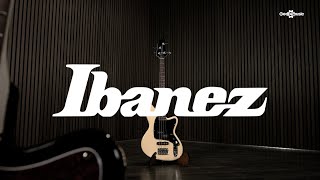 Video thumbnail for Ibanez TMB30 Talman Bass, Ivory | Gear4music sound demo by Gear4music Guitars