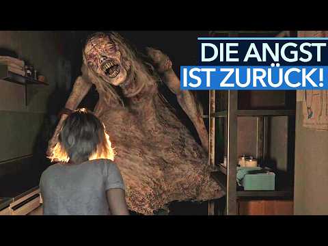 Resident Evil 9 angespielt: Wissen wir jetzt WIRKLICH mehr?
