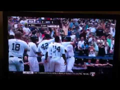 Derek Jeter. Mr. 3000!!!