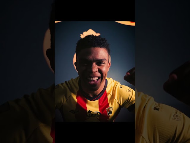 🆕 Camilo Mena nowym zawodnikiem Korony Kielce! 🟡🔴