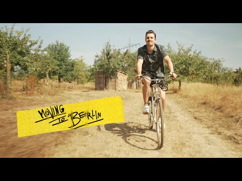 Knights of Caesar - Moving To Berlin (Official Video)