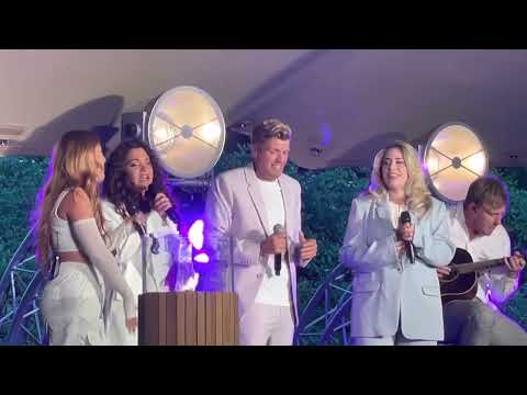 Jaap Reesema & Og3ne, Nu wij niet meer praten, 8 juni 2023