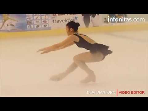 Indonesia Ice Skating Open (IISO) 2018 Indonesia Ice Skating Open (IISO) 2018