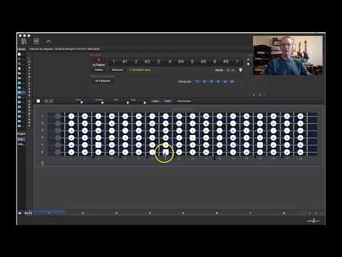 Guitar lesson 3; Chordial structures (basics)