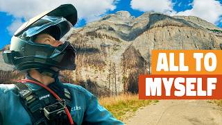 These Back Roads in Canada's Rocky Mountains are UNREAL 🇨🇦 | Ep 41