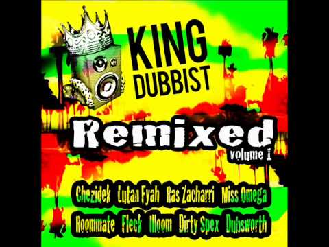 LUTAN FYAH - PON MI HEAD (DUBSWORTH REMIX) - KING DUBBIST REMIX