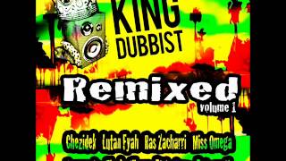 LUTAN FYAH - PON MI HEAD (DUBSWORTH REMIX) - KING DUBBIST REMIX