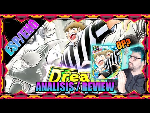 🔥 GENTILE 2.0 DREAM FEST OP?🔥 / REVIEW / CAPTAIN TSUBASA DREAM TEAM