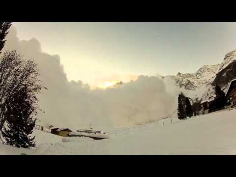 Video di Saas Fee