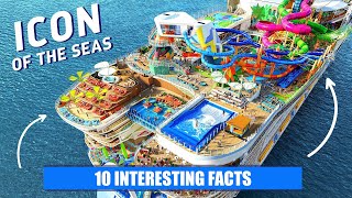 10 Reasons Icon of the Seas Could Shake Up The Cruise Ship Industry
