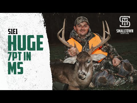 Small Town Hunting | S1E1 - "Small Town Mississippi"