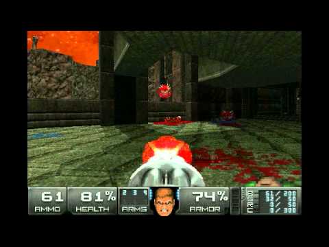 Doom Retro V1.5 - Back to Saturn X
