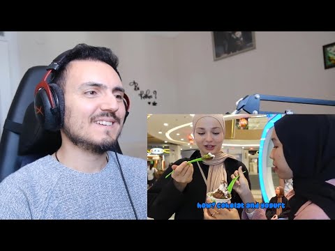 Nada Badra | Temenin Kita Beli Bahan-Bahan nya Yuk 😍Reaction