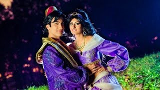 Aladdin and the Magic Lamp - Fairy Tale for Adults  - 1000 and 1 night