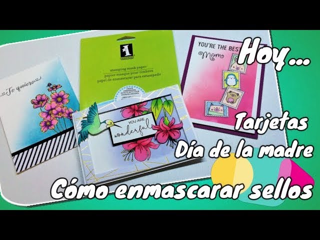Vídeo relacionado con Arrietty Sellos transparentes con frase para el día de la madre para hacer tarjetas o diario, día de la madre, sellos de goma para álbumes de recortes, etiquetas de regalo y decoración de manualidades