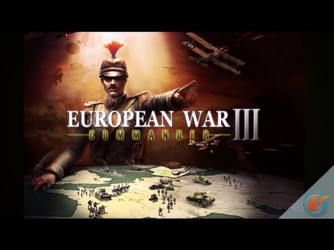 European War 3 - iPhone Gameplay Video