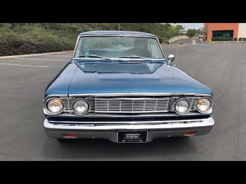1964 Ford Fairlane 500 (CC-1208164) for sale in Fairfield, California