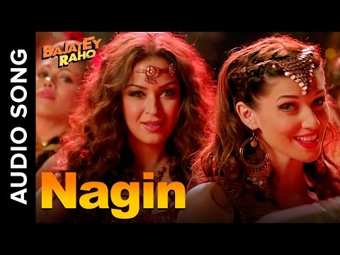 Nagin (Full Audio Song) | Bajatey Raho | Tusshar Kapoor & Ranvir Shorey
