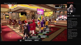 Nba 2k19 Amy_UT Filling Them Badges !!!!!!