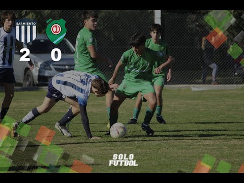 INFERIORES 4TOS AP: 6TA SARMIENTO 2 - UNION (T) 0