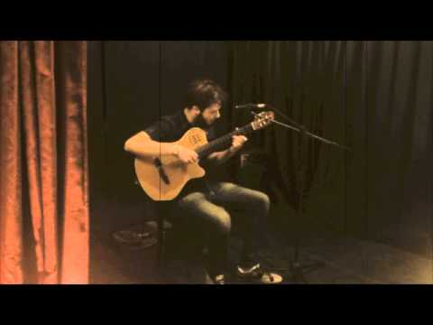 Someday my prince will come (Jazz Standard) played in fingerstyle solo guitar by Luca Pattavina